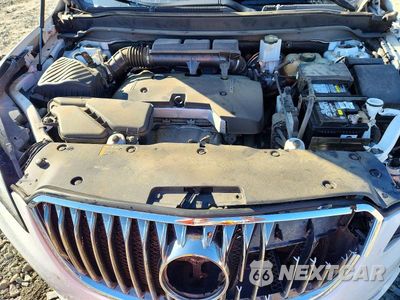 Zdjęcie 12 z 13 samochodu: 2017 BUICK ENVISION ESSENCE VIN:LRBFXBSA2HD121462 - miniatura