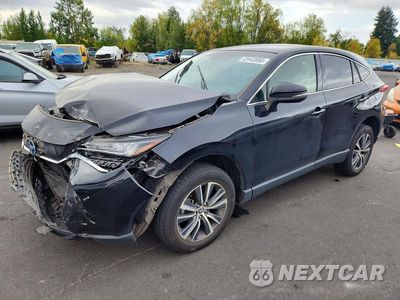 2022 TOYOTA VENZA LE JTEAAAAHXNJ099757 - główne zdjęcie licytacji z USA - miniatura