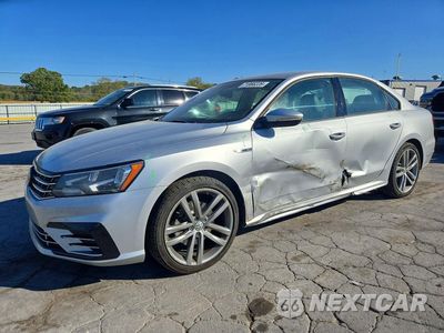2018 VOLKSWAGEN PASSAT S 1VWAA7A37JC037322 - główne zdjęcie licytacji z USA - miniatura