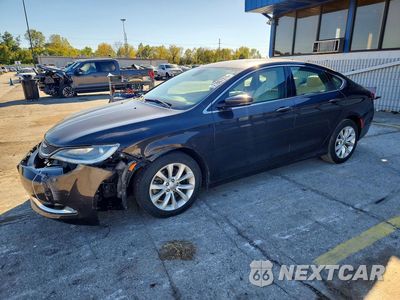 2015 CHRYSLER 200 C 1C3CCCCG5FN581848 - główne zdjęcie licytacji z USA - miniatura