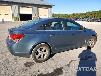Trzecie zdjęcie samochodu z tyłu: 2012 CHEVROLET CRUZE LT VIN:1G1PF5SC3C7362264 - miniatura