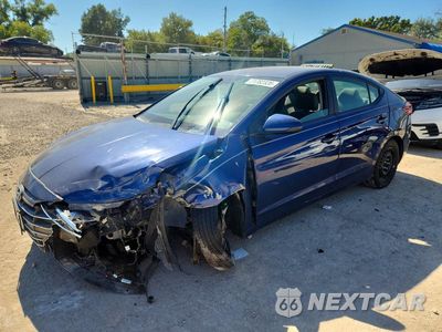 2020 HYUNDAI ELANTRA SE 5NPD74LF2LH599558 - główne zdjęcie licytacji z USA - miniatura