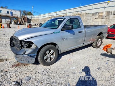2014 RAM 1500 ST 3C6JR6DG5EG274776 - główne zdjęcie licytacji z USA - miniatura