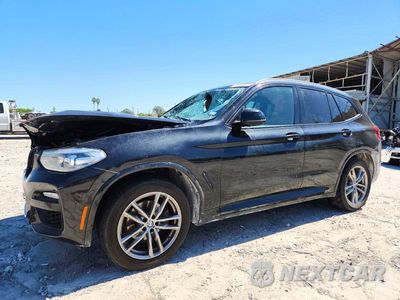 2019 BMW X3 SDRIVE30I 5UXTR7C55KLF35234 - główne zdjęcie licytacji z USA - miniatura