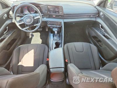 Zdjęcie 8 z 12 samochodu: 2023 HYUNDAI ELANTRA SEL VIN:KMHLM4AG3PU487102 - miniatura