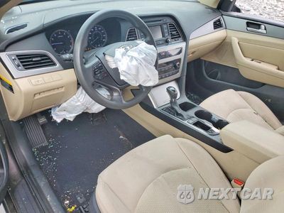 Zdjęcie 8 z 12 samochodu: 2015 HYUNDAI SONATA ECO VIN:5NPE24AA7FH146826 - miniatura