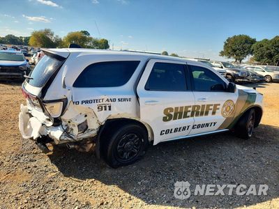 Trzecie zdjęcie samochodu z tyłu: 2023 DODGE DURANGO PURSUIT VIN:1C4SDJFT7PC591392 - miniatura