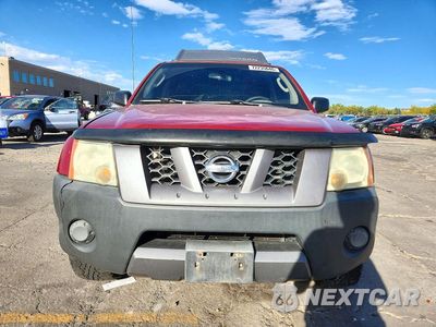 Piąte zdjęcie samochodu w środku: 2007 NISSAN XTERRA VIN:5N1AN08W87C542739 - miniatura