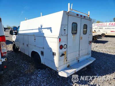 Drugie zdjęcie samochodu z przodu: 2010 FORD ECONOLINE E350 SUPER DUTY CUTAWAY VAN VIN:1FDSE3FL0ADB01106 - miniatura