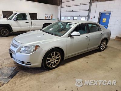 2010 CHEVROLET MALIBU LTZ 1G1ZE5E07AF321085 - główne zdjęcie licytacji z USA - miniatura