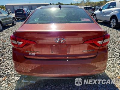 Zdjęcie 6 z 13 samochodu: 2015 HYUNDAI SONATA SPORT 2.0T VIN:5NPE34AB1FH084894 - miniatura