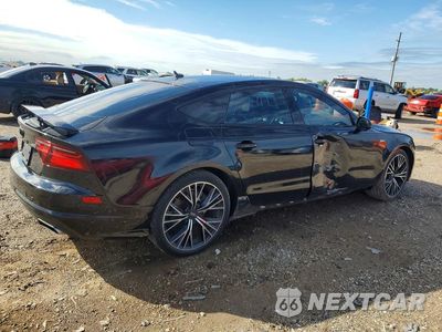 Trzecie zdjęcie samochodu z tyłu: 2017 AUDI A7 PRESTIGE VIN:WAU22AFC6HN009954 - miniatura