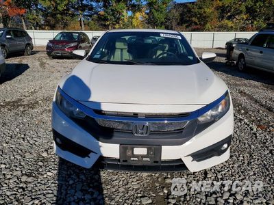 Piąte zdjęcie samochodu w środku: 2017 HONDA CIVIC EXL VIN:2HGFC3B78HH353172 - miniatura