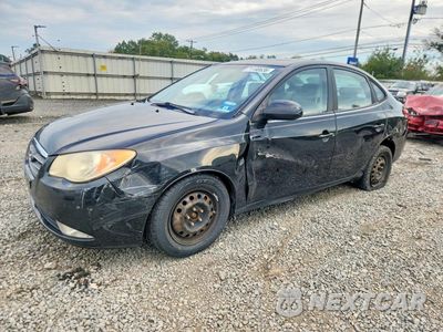 2008 HYUNDAI ELANTRA GLS KMHDU46D98U460703 - główne zdjęcie licytacji z USA - miniatura