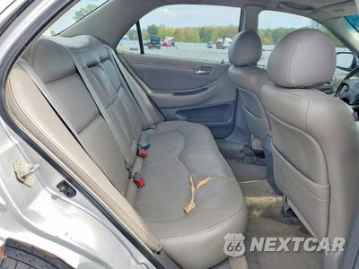 Zdjęcie 10 z 12 samochodu: 2001 HONDA ACCORD EX VIN:1HGCG16501A060326 - miniatura