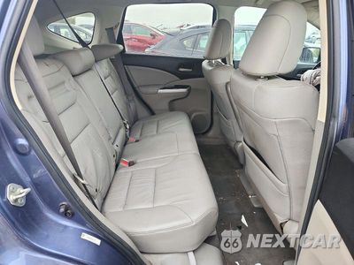 Zdjęcie 10 z 12 samochodu: 2014 HONDA CR-V EXL VIN:2HKRM4H79EH617511 - miniatura