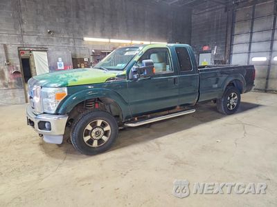 2011 FORD F250 SUPER DUTY 1FT7X2B63BEB08352 - główne zdjęcie licytacji z USA - miniatura