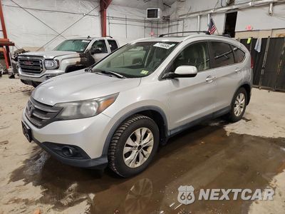 2012 HONDA CR-V EXL JHLRM4H76CC007626 - główne zdjęcie licytacji z USA - miniatura