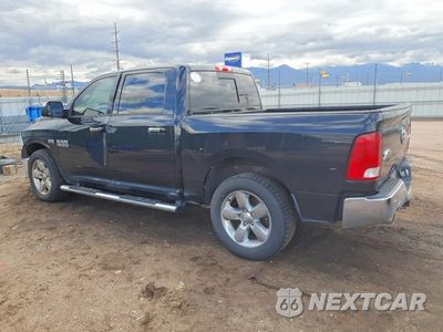 Drugie zdjęcie samochodu z przodu: 2016 RAM 1500 SLT VIN:3C6RR7LT2GG206736 - miniatura