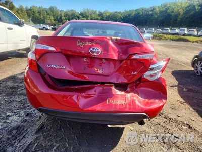 Zdjęcie 6 z 12 samochodu: 2015 TOYOTA COROLLA LE VIN:2T1BURHE2FC382242 - miniatura