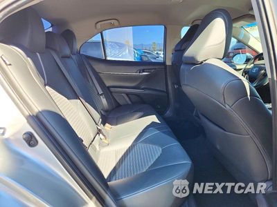 Zdjęcie 10 z 12 samochodu: 2019 TOYOTA CAMRY SE VIN:4T1B11HKXKU855684 - miniatura