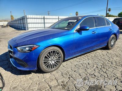 2022 MERCEDES-BENZ C 300 W1KAF4GB1NR036936 - główne zdjęcie licytacji z USA - miniatura