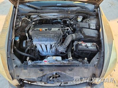 Zdjęcie 11 z 12 samochodu: 2007 HONDA ACCORD EX VIN:1HGCM56727A117622 - miniatura