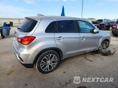 Trzecie zdjęcie samochodu z tyłu: 2019 MITSUBISHI OUTLANDER SPORT ES VIN:JA4AP3AU1KU026728 - miniatura