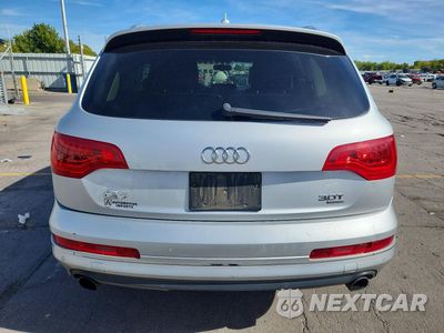 Zdjęcie 6 z 13 samochodu: 2014 AUDI Q7 PREMIUM PLUS VIN:WA1LGAFEXED005217 - miniatura