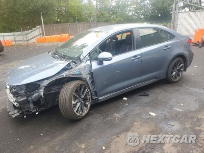 2026 TOYOTA COROLLA SE JTDP4MCE7T3526288 - główne zdjęcie licytacji z USA - miniatura
