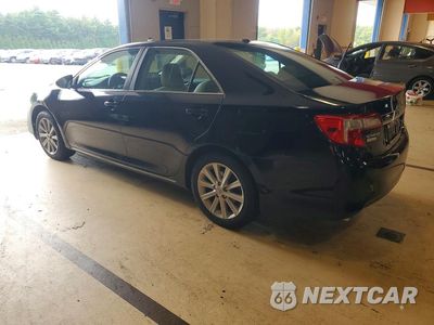 Drugie zdjęcie samochodu z przodu: 2013 TOYOTA CAMRY XLE V6 VIN:4T1BK1FK0DU528097 - miniatura