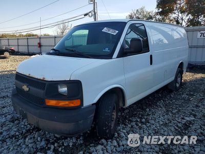 2014 CHEVROLET EXPRESS G2500 1GCWGFCA1E1168048 - główne zdjęcie licytacji z USA - miniatura