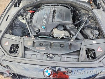 Zdjęcie 11 z 12 samochodu: 2014 BMW 535 I VIN:WBA5B1C57EDZ36949 - miniatura