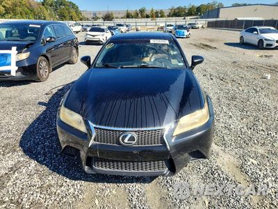 Piąte zdjęcie samochodu w środku: 2015 LEXUS GS 350 VIN:JTHBE1BLXFA019745 - miniatura