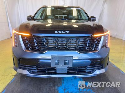 Piąte zdjęcie samochodu w środku: 2024 KIA SORENTO S VIN:5XYRLDJC9RG285707 - miniatura