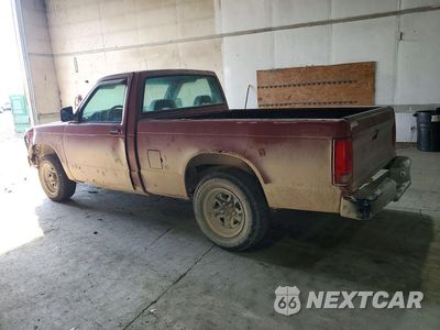 Drugie zdjęcie samochodu z przodu: 1993 CHEVROLET S TRUCK S10 VIN:1GCCS14A0P8150475 - miniatura