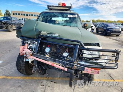 Piąte zdjęcie samochodu w środku: 1998 TOYOTA 4RUNNER SR5 VIN:JT3HN86R8W0170614 - miniatura