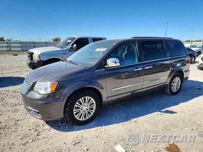 2016 CHRYSLER TOWN & COUNTRY TOURING L 2C4RC1CG1GR150003 - główne zdjęcie licytacji z USA - miniatura