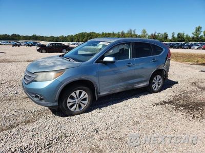 2014 HONDA CR-V EXL 2HKRM3H73EH509511 - główne zdjęcie licytacji z USA - miniatura
