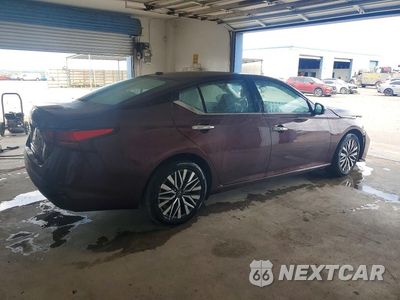 Trzecie zdjęcie samochodu z tyłu: 2025 NISSAN ALTIMA SV VIN:1N4BL4DV3SN380198 - miniatura