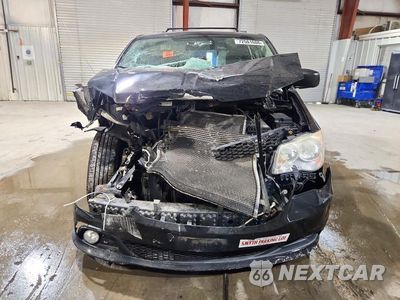 Piąte zdjęcie samochodu w środku: 2013 DODGE GRAND CARAVAN CREW VIN:2C4RDGDG2DR588135 - miniatura