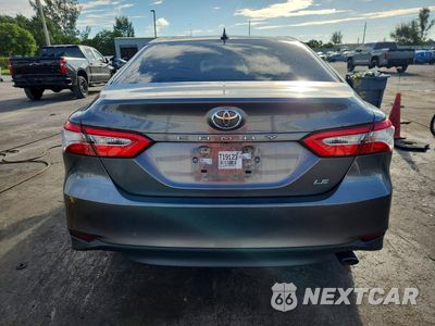 Zdjęcie 6 z 12 samochodu: 2020 TOYOTA CAMRY LE VIN:4T1C11AKXLU904351 - miniatura
