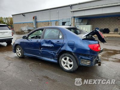 Drugie zdjęcie samochodu z przodu: 2007 TOYOTA COROLLA S VIN:2T1BR32E87C755146 - miniatura