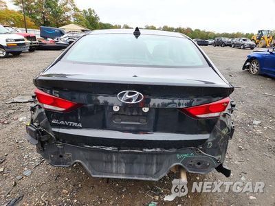Zdjęcie 6 z 12 samochodu: 2018 HYUNDAI ELANTRA VALUE EDITION VIN:5NPD84LF1JH276774 - miniatura