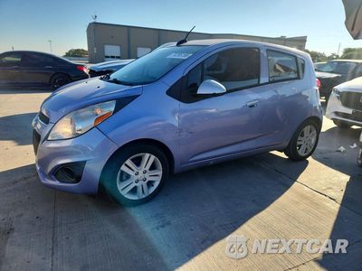 2015 CHEVROLET SPARK LS KL8CB6S92FC745645 - główne zdjęcie licytacji z USA - miniatura