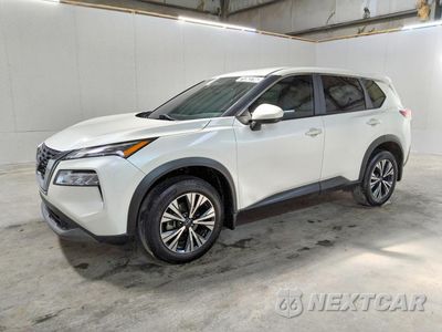 2023 NISSAN ROGUE SV 5N1BT3BA3PC882180 - główne zdjęcie licytacji z USA - miniatura