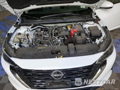 Zdjęcie 11 z 12 samochodu: 2025 NISSAN SENTRA SV VIN:3N1AB8CV2SY327855 - miniatura