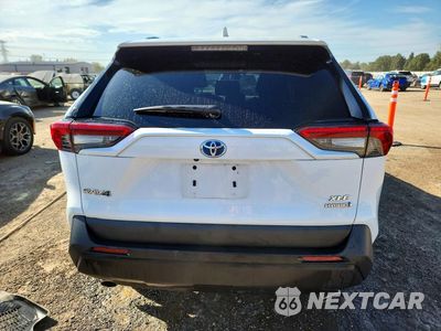Zdjęcie 6 z 12 samochodu: 2023 TOYOTA RAV4 HYBRID XLE VIN:4T3RWRFV5PU109847 - miniatura