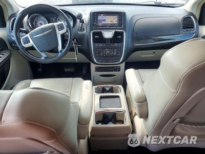 Zdjęcie 8 z 14 samochodu: 2012 CHRYSLER TOWN & COUNTRY LIMITED VIN:2C4RC1GG2CR140648 - miniatura