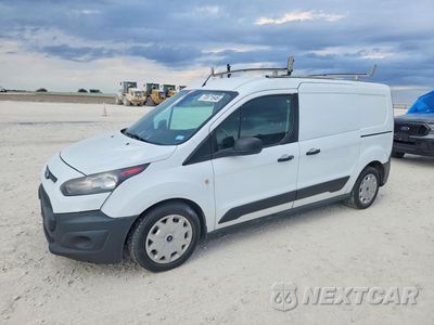 2018 FORD TRANSIT CONNECT XL NM0LS7E74J1350472 - główne zdjęcie licytacji z USA - miniatura